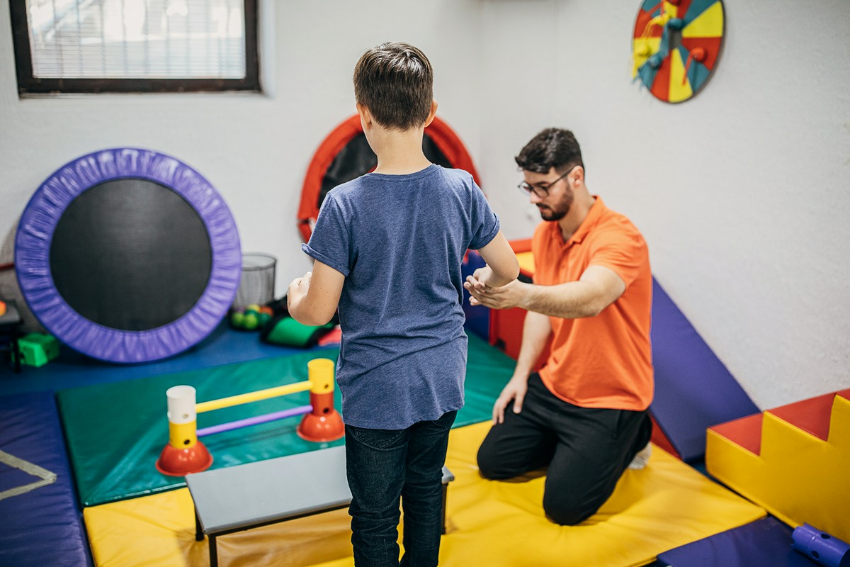 Ćwiczenia ortoptyczne dla dzieci